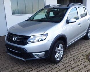 Dacia Dacia Sandero II Stepway Prestige Gebrauchtwagen