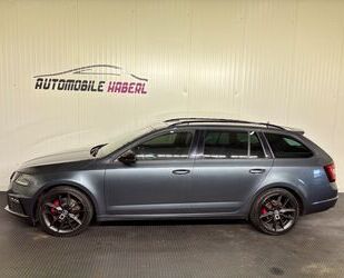 Skoda Skoda Octavia Combi RS 2.0 TDI #4x4 #VIRTUAL #AHK Gebrauchtwagen