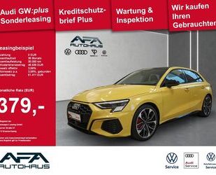 Audi Audi S3 Sportback TFSI quattro S tronic Pano*Matri Gebrauchtwagen