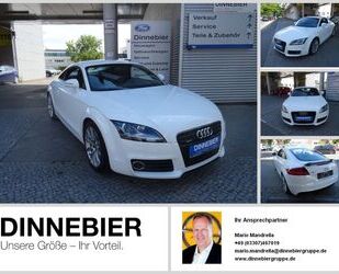 Audi Audi TT Coupe+Autom.+Klim+E-Spiegel+PDC+Sitzh. Xen Gebrauchtwagen