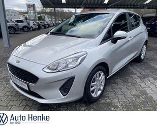 Ford Ford Fiesta 1.1 Eco Boost COOL & CONNECT + NAVI Gebrauchtwagen