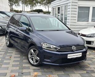 VW Volkswagen Golf Sportsvan 2.0 TDI Comfortline Kli Gebrauchtwagen