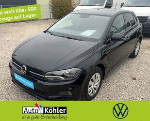 VW Volkswagen Polo Comfortline TSi DSG KeyLess Virtua Gebrauchtwagen