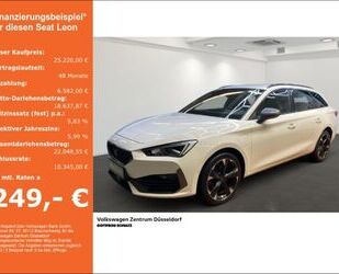 Seat Seat Leon Cupra Sportstourer 1.4 e-Hybrid DSG Gebrauchtwagen