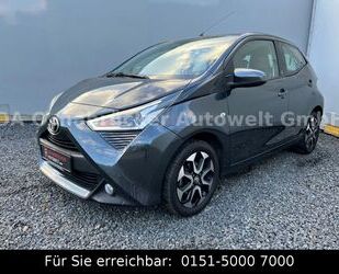 Toyota Toyota Aygo AYGO x-play Team*Klima*Kamera*BT*Alu*U Gebrauchtwagen