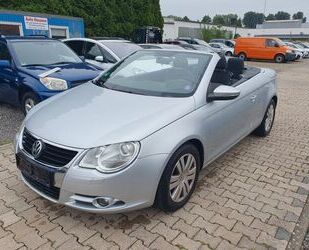 VW Volkswagen Eos 1.4 TSI 90kW 1 HAND EURO5 Gebrauchtwagen