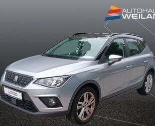 Seat Seat Arona 1.0 TSI OPF Style Gebrauchtwagen