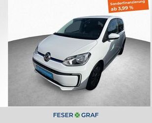 VW Volkswagen up! e-up! E-Up MOVE 61kW KAM DAB+ SHZ P Gebrauchtwagen