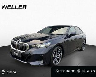 BMW BMW 520d NEUES MODELL,M-Paket,AHK,Standhzg,Sitzkli Gebrauchtwagen