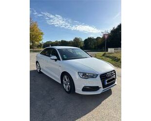 Audi Audi A3 2.0 TDI - S line Exterieur Gebrauchtwagen