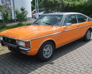 Ford Ford Granada Coupe 2.6 Ghia Gebrauchtwagen