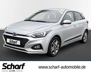 Hyundai Hyundai i20 Style Klimaautom SHZ LHZ Navi Fahrerpr Gebrauchtwagen