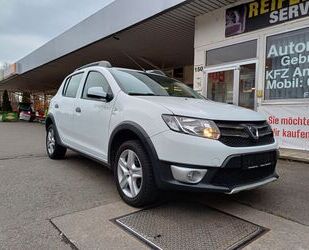 Dacia Dacia Sandero II Stepway Prestige Gebrauchtwagen