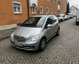 Mercedes-Benz Mercedes-Benz A 180 CDI ELEGANCE 6-Gang Gebrauchtwagen