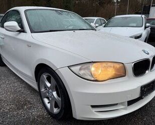 BMW BMW 118d Coupe Leder,Alu,PDC,Temp,Klimaaut,Euro5 Gebrauchtwagen