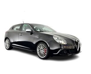 Alfa Romeo Alfa Romeo Giulietta 2.0 JTDm Distinctive Pack-Spo Gebrauchtwagen