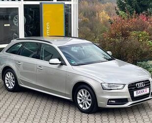 Audi Audi A4 1.8TFSI Ambition Avant 1.HAND & S-LINE Gebrauchtwagen