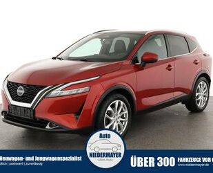 Nissan Nissan Qashqai 1.3 DIG-T MHEV Tekna 4x4, LED, AHK, Gebrauchtwagen