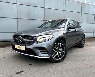 Mercedes-Benz Mercedes-Benz GLC 43 AMG GLC -Klasse GLC 43 AMG 4M Gebrauchtwagen