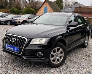 Audi Audi Q5 2.0 TDI Quattro S-Line LED*AHK*Kamera*Lede Gebrauchtwagen