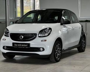 Smart Smart forfour Passion twin. Passion EPH&HINTEN+NAV Gebrauchtwagen