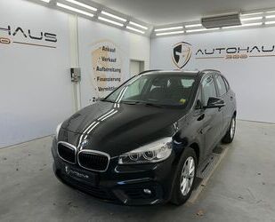 BMW BMW 216d Active Tourer KLIMA NAVI TEMPO LED PDC SH Gebrauchtwagen