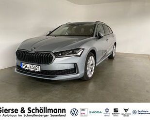 Skoda Skoda Superb IV Combi Selection 1.5 eTSI DSG AHK+N Gebrauchtwagen