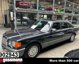 Mercedes-Benz Mercedes-Benz 560 SEL Limousine W126 Gebrauchtwagen