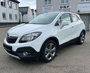 Opel Opel Mokka Innovation ecoFlex/Bi-Xenon/Kamera/AHK/ Gebrauchtwagen