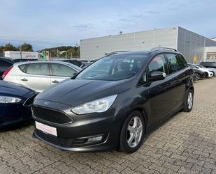 Ford Ford Grand C-Max 7-SITZER*KLIMA*SHZ*MULTI-LENK*PD Gebrauchtwagen