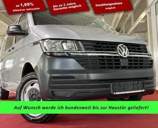 VW Volkswagen T6 Transporter DSG Lang*AHK*STHZ*Klima Gebrauchtwagen