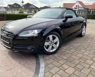 Audi Audi TT 1.8 TFSI Roadster MMI XENON Unfallfrei Gebrauchtwagen