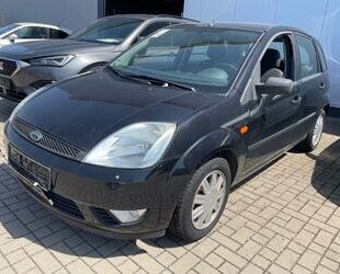 Ford Ford Fiesta 1.4 16V Trend in Top Zustand Gebrauchtwagen