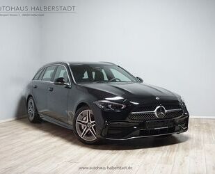 Mercedes-Benz Mercedes-Benz C 220 d T-Modell AMG-Advanced/AHK/LE Gebrauchtwagen