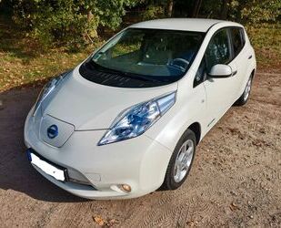 Nissan Nissan Leaf - - Gebrauchtwagen