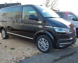 VW Volkswagen T6.1 Multivan Generation Six ACC Navi 1 Gebrauchtwagen