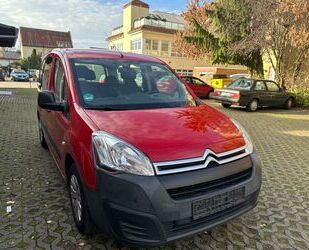 Citroen Citroën Berlingo Kombi Live / Wenig Kilometer! Gebrauchtwagen