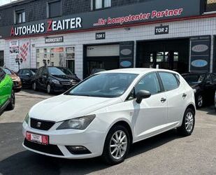 Seat Seat Ibiza Lim. Reference*Tüv*Inspektion*Aufbereit Gebrauchtwagen