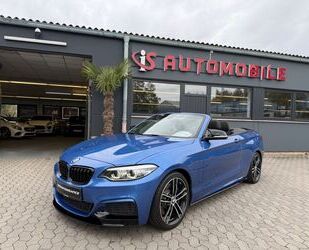 BMW BMW M240i xDrive Cabrio*Carbon*Kamera*Leder*Navi* Gebrauchtwagen