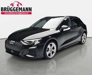 Audi Audi A3 35 TFSI SPORTBACK S TRONIC S-LINE NAVI KLI Gebrauchtwagen