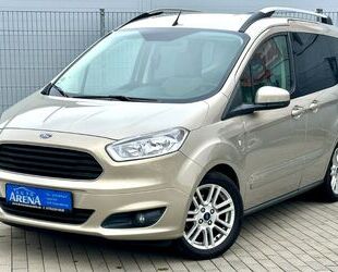 Ford Ford Tourneo Courier Titanium ORIG. 44 TKM, 1.HAND Gebrauchtwagen