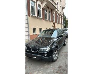 BMW BMW X3 3.0sd - Gebrauchtwagen