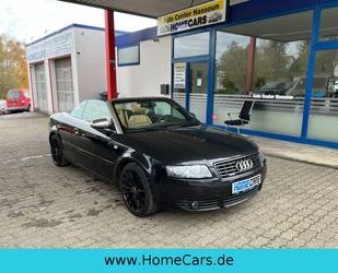 Audi Audi A4 Cabriolet 3.0 quattro - Automatik - Benzin Gebrauchtwagen