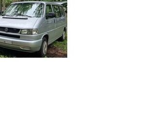 VW Volkswagen T4 Caravelle 2,5-l-Diesel TDI 65kW Stan Gebrauchtwagen