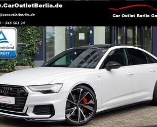 Audi Audi A6 50 TFSI e quattro S line Sportpaket Matr Gebrauchtwagen