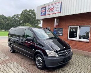 Mercedes-Benz Mercedes-Benz Vito Kombi 113 CDI lang, 9.Sitzer, A Gebrauchtwagen