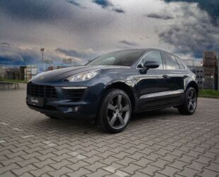 Porsche Porsche Macan S Diesel*PDLS*KOMFORT-MEMORY-PAKET*1 Gebrauchtwagen