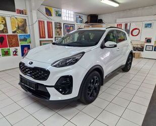 Kia Kia Sportage 4WD Black Edition Mild Hybrid 48V Gebrauchtwagen