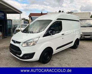 Ford Ford Transit 2,2Tdci Hochdach Klima Sortimoregale Gebrauchtwagen