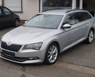 Skoda Skoda Superb Ambition 4x4*Navi*PDC*MFL*Alu*ACC*F1* Gebrauchtwagen